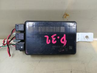 блок управления (другие) Mazda CX-7 1 поколение 2007, 2.3 л., L3-VDT, бензин, АКПП, красный, внедорожник 5 дв., полный привод, EG2167SW0