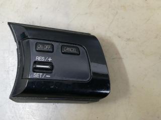 кнопки управления на руле Mazda CX-7 1 поколение 2007, 2.3 л., L3-VDT, бензин, АКПП, красный, внедорожник 5 дв., полный привод