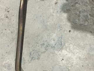 трубка системы рециркуляции EGR Subaru Forester 2 поколение (SG) [рестайлинг] 2006, 2.5 л., EJ251, бензин, МКПП, серебристый, правый руль