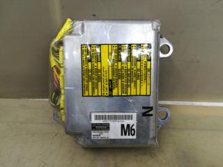 блок AirBag Toyota Sienna 2 поколение XL20 [рестайлинг] 2007, 3.5 л., 2GR-FE, бензин, АКПП, серебристо-голубой, минивэн, передний привод, 8917008080, TN1523007702