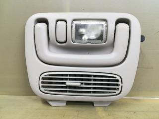 фонарь салона (плафон) Toyota Sienna 2 поколение XL20 [рестайлинг] 2007, 3.5 л., 2GR-FE, бензин, АКПП, серебристо-голубой, минивэн, передний привод, N002268