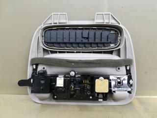 фонарь салона (плафон) Toyota Sienna 2 поколение XL20 [рестайлинг] 2007, 3.5 л., 2GR-FE, бензин, АКПП, серебристо-голубой, минивэн, передний привод, N002257