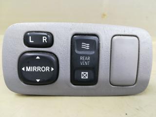 джойстик регулировки зеркал Toyota Sienna 2 поколение XL20 [рестайлинг] 2007, 3.5 л., 2GR-FE, бензин, АКПП, серебристо-голубой, минивэн, передний привод, 183574