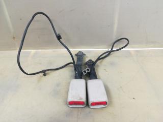 замок ремня безопасности Mazda CX-7 1 поколение 2007, 2.3 л., L3-VDT, бензин, АКПП, красный, внедорожник 5 дв., полный привод, 070213EC, 079213EC