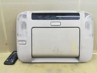 DVD Subaru Tribeca 1 поколение [рестайлинг] 2008, 3.6 л., EZ36D, бензин, АКПП, серый, внедорожник 5 дв., полный привод, правый руль, 86255XA04BMV, CXWF8781X, 11101375