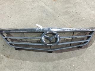 решетка радиатора Mazda 626 5 поколение [рестайлинг] 2002