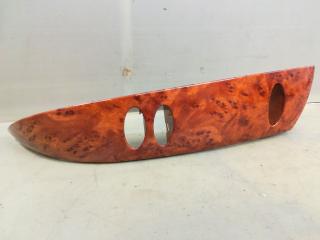 накладка на торпедо (консоль) Toyota Sienna 2 поколение XL20 [рестайлинг] 2007, 3.5 л., 2GR-FE, бензин, АКПП, серебристо-голубой, минивэн, передний привод, 55412AE018