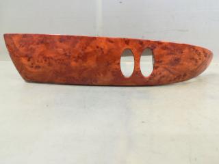 накладка на торпедо (консоль) Toyota Sienna 2 поколение XL20 [рестайлинг] 2007, 3.5 л., 2GR-FE, бензин, АКПП, серебристо-голубой, минивэн, передний привод, 55413AE018