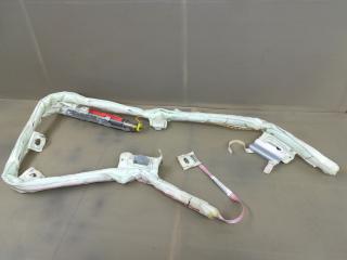 подушка безопасности боковая (шторка) Mazda 3 BL [рестайлинг] 2011, 2.0 л., LF17, бензин, АКПП, белый, хетчбэк 5 дв., передний привод, правый руль, 619938400B, YGH11WKDCTR, 6109780