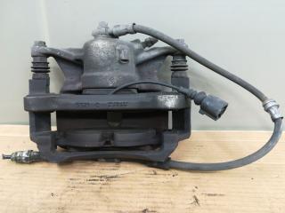 суппорт передний правый Volkswagen Golf 7 поколение 2016, 1.4 л., CZCA, бензин, АКПП, белый, универсал, передний привод, правый руль