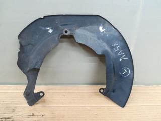 защитный кожух тормозного механизма Mazda 3 BL [рестайлинг] 2011, 2.0 л., LF17, бензин, АКПП, белый, хетчбэк 5 дв., передний привод, правый руль