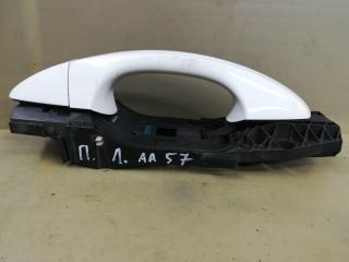 ручка наружная Volkswagen Golf 7 поколение 2016, 1.4 л., CZCA, бензин, АКПП, белый, универсал, передний привод, правый руль, 5N0839885H, 36391521S