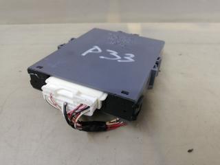 блок комфорта Toyota Sienna 2 поколение XL20 [рестайлинг] 2007, 3.5 л., 2GR-FE, бензин, АКПП, серебристо-голубой, минивэн, передний привод, 8911145010