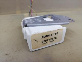 блок управления центральным замком Toyota Sienna 2 поколение XL20 [рестайлинг] 2007, 3.5 л., 2GR-FE, бензин, АКПП, серебристо-голубой, минивэн, передний привод, 208941110, 23571257C