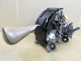 кулиса Toyota Sienna 2 поколение XL20 [рестайлинг] 2007, 3.5 л., 2GR-FE, бензин, АКПП, серебристо-голубой, минивэн, передний привод