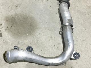 патрубок интеркулера Volkswagen Golf 5 поколение 2008, 1.4 л., TSI, BLG, бензин, АКПП, серебристый, универсал, передний привод, правый руль