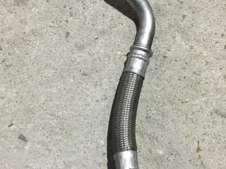 масляная трубка турбины Volkswagen Golf 5 поколение 2008, 1.4 л., TSI, BLG, бензин, АКПП, серебристый, универсал, передний привод, правый руль