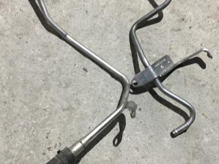 трубка охлаждения турбины Volkswagen Golf 5 поколение 2008, 1.4 л., TSI, BLG, бензин, АКПП, серебристый, универсал, передний привод, правый руль