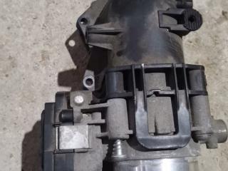 заслонка дроссельная Volkswagen Golf 5 поколение 2008, 1.4 л., TSI, BLG, бензин, АКПП, серебристый, универсал, передний привод, правый руль