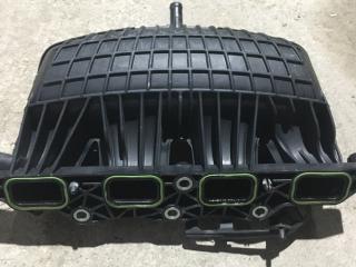 коллектор впускной Volkswagen Golf 5 поколение 2008, 1.4 л., TSI, BLG, бензин, АКПП, серебристый, универсал, передний привод, правый руль