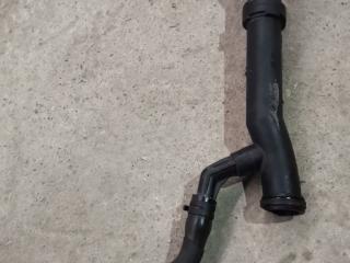 патрубок радиатора Volkswagen Golf 5 поколение 2008, 1.4 л., TSI, BLG, бензин, АКПП, серебристый, универсал, передний привод, правый руль