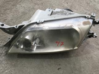 фара левая Mazda Premacy 1 поколение [рестайлинг] 2002, 2.0 л., дизель, 5МКПП
