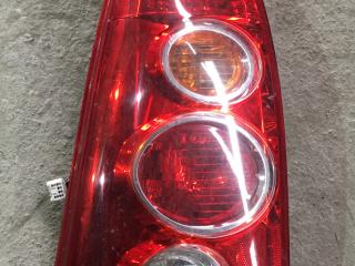 фонарь задний левый Mazda Premacy 1 поколение [рестайлинг] 2002, 2.0 л., дизель, 5МКПП