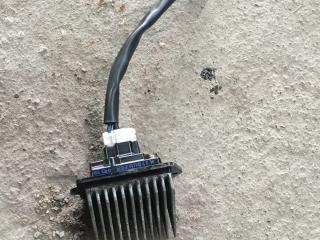 сопротивление печки Mazda Premacy 1 поколение [рестайлинг] 2002, 2.0 л., дизель, 5МКПП