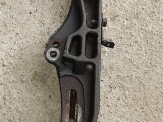 Натяжитель ремня агрегатов Mazda Premacy 1 поколение [рестайлинг] 2002, 2.0 л., дизель, 5МКПП