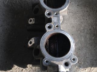 сервопривод заслонок впускного коллектора Subaru Forester 2 поколение (SG) [рестайлинг] 2006, 2.5 л., EJ251, бензин, МКПП, серебристый, правый руль