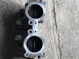 сервопривод заслонок впускного коллектора Subaru Forester 2 поколение (SG) [рестайлинг] 2006, 2.5 л., EJ251, бензин, МКПП, серебристый, правый руль