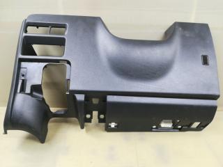 накладка на торпедо (консоль) Infiniti QX80 1 поколение Z62 2014, 5.6 л., VK56DE, бензин, АКПП, белый, внедорожник 5 дв., задний привод, 681061LA4A