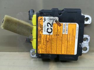 блок AirBag Infiniti QX80 1 поколение Z62 2014, 5.6 л., VK56DE, бензин, АКПП, белый, внедорожник 5 дв., задний привод, 988201LD0A, 0285011606