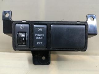 блок регулировки угла наклона фар Infiniti QX80 1 поколение Z62 2014, 5.6 л., VK56DE, бензин, АКПП, белый, внедорожник 5 дв., задний привод