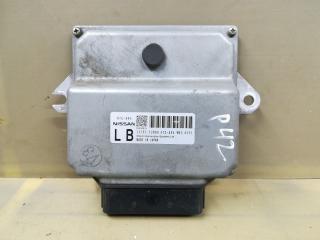 блок управления АКПП Infiniti QX80 1 поколение Z62 2014, 5.6 л., VK56DE, бензин, АКПП, белый, внедорожник 5 дв., задний привод, 237511ZR0A