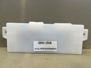 блок управления сиденьем Infiniti QX80 1 поколение Z62 2014, 5.6 л., VK56DE, бензин, АКПП, белый, внедорожник 5 дв., задний привод, 285651ZR0B