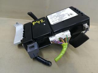 Блок управления телематика Infiniti QX80 1 поколение Z62 2014, 5.6 л., VK56DE, бензин, АКПП, белый, внедорожник 5 дв., задний привод, 283B03JA1A