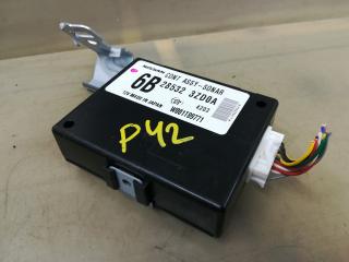 блок управления парктрониками Infiniti QX80 1 поколение Z62 2014, 5.6 л., VK56DE, бензин, АКПП, белый, внедорожник 5 дв., задний привод, 285323ZD0A