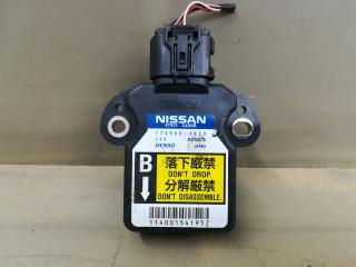 датчик ускорения Infiniti QX80 1 поколение Z62 2014, 5.6 л., VK56DE, бензин, АКПП, белый, внедорожник 5 дв., задний привод, 479313JA0B, 1745006520