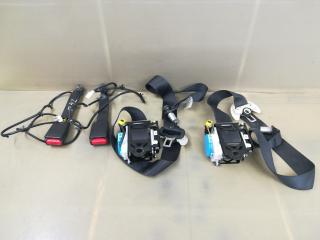 ремень безопасности Infiniti QX80 1 поколение Z62 2014, 5.6 л., VK56DE, бензин, АКПП, белый, внедорожник 5 дв., задний привод, CE0112140205, SE0106140204