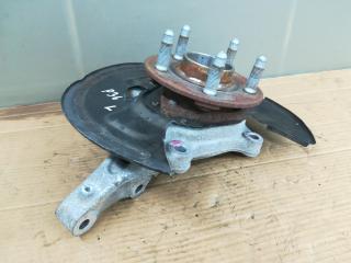 кулак поворотный левый Buick Envision 1 поколение [рестайлинг] 2019, 2.5 л., бензин, АКПП, черный, внедорожник 5 дв., полный привод, 13512894