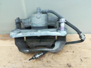 суппорт передний правый Mazda 3 3 поколение 2016, 2.0 л., бензин, АКПП, серый, седан, передний привод, правый руль