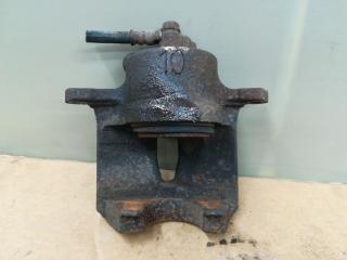 суппорт передний левый Toyota Sienna 2 поколение XL20 [рестайлинг] 2007, 3.5 л., 2GR-FE, бензин, АКПП, серебристо-голубой, минивэн, передний привод