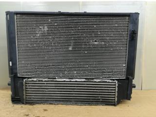 кассета радиаторов BMW 3 серия F30/F31/F34 F30 2013, 2.0 л., N20 B20 A, бензин, АКПП, черный, седан, полный привод, 39228941, 152723111711