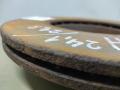 диски тормозные (комплект) BMW 3 серия F30/F31/F34 F30 2013, 2.0 л., N20 B20 A, бензин, АКПП, черный, седан, полный привод - фото №2