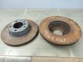 диски тормозные (комплект) BMW 3 серия F30/F31/F34 F30 2013, 2.0 л., N20 B20 A, бензин, АКПП, черный, седан, полный привод - фото №4