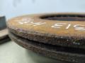 диски тормозные (комплект) BMW 3 серия F30/F31/F34 F30 2013, 2.0 л., N20 B20 A, бензин, АКПП, черный, седан, полный привод - фото №6