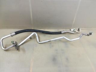 трубка кондиционера Subaru Tribeca 1 поколение [рестайлинг] 2008, 3.6 л., EZ36D, бензин, АКПП, серый, внедорожник 5 дв., полный привод, правый руль