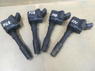 катушка зажигания Volkswagen Passat (USA) 1 поколение [рестайлинг] 2015, 1.8 л., TFSI, бензин, АКПП, черный, седан, передний привод, 06H905110P