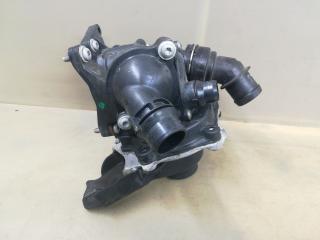 помпа Volkswagen Passat (USA) 1 поколение [рестайлинг] 2015, 1.8 л., TFSI, бензин, АКПП, черный, седан, передний привод, 06K121111N